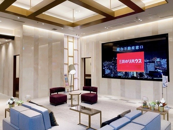 三井のリハウス 御堂筋本町センター 三井のリハウス 御堂筋本町センター