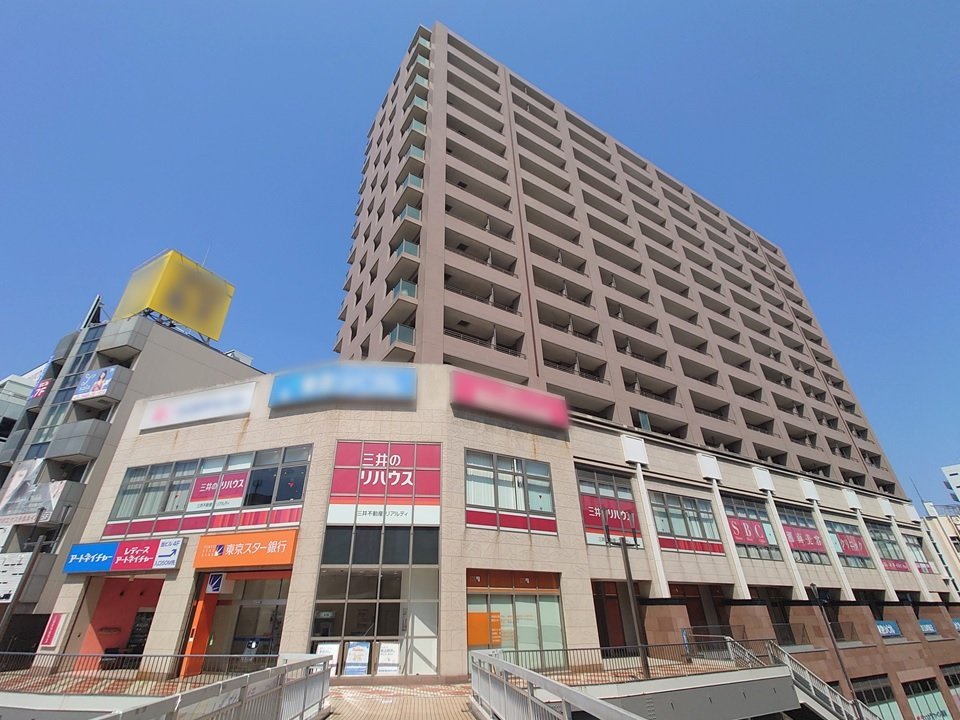 三井のリハウス 藤沢センター 三井のリハウス 藤沢センター