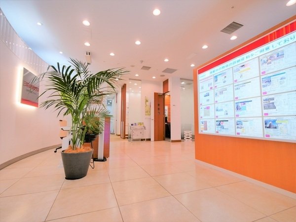 三井のリハウス 新宿センター 三井のリハウス 新宿センター