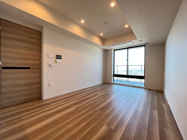THE YOKOHAMA FRONT TOWER リビングダイニング約10.5帖 THE YOKOHAMA FRONT TOWER リビングダイニング約10.5帖