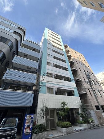 フォーリア日本橋人形町 外観 フォーリア日本橋人形町 外観