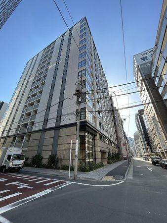 ザ・パークハウス日本橋大伝馬町 外観 ザ・パークハウス日本橋大伝馬町 外観