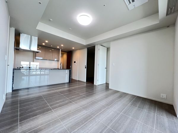 WORLD TOWER RESIDENCE リビングダイニング約11.4帖 WORLD TOWER RESIDENCE リビングダイニング約11.4帖