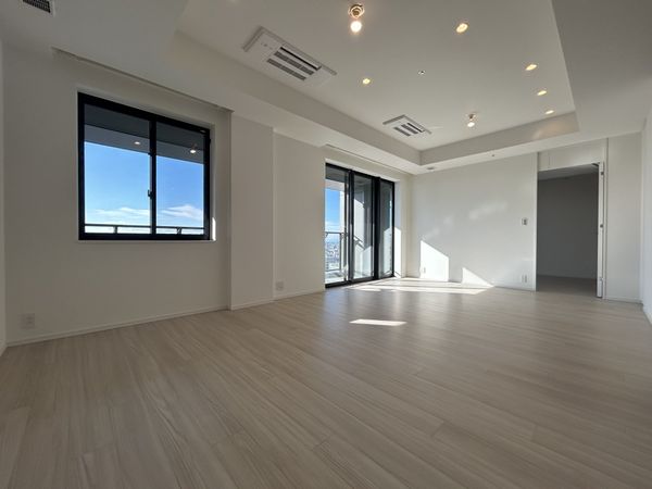 WORLD TOWER RESIDENCE リビング/居室 WORLD TOWER RESIDENCE リビング/居室