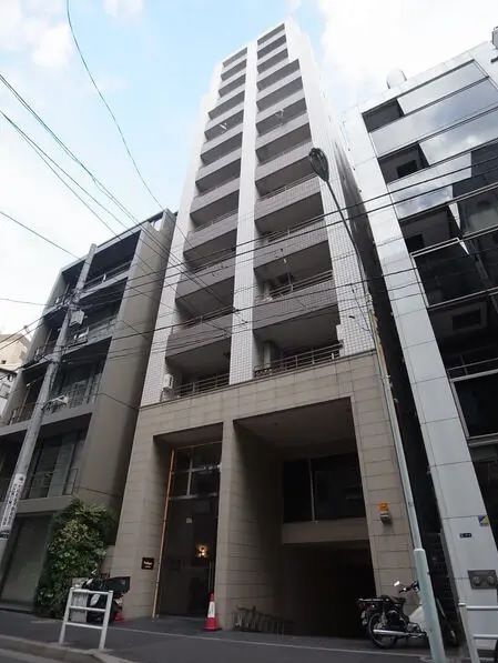 プラティーク日本橋 外観 プラティーク日本橋 外観