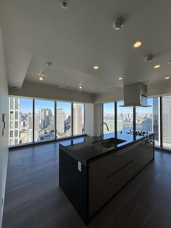 WORLD TOWER RESIDENCE リビング WORLD TOWER RESIDENCE リビング