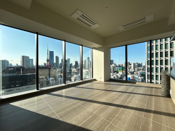WORLD TOWER RESIDENCE LDK(約18.0帖) WORLD TOWER RESIDENCE LDK(約18.0帖)