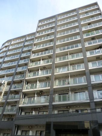 コンパートメント東京中央 建物外観 コンパートメント東京中央 建物外観