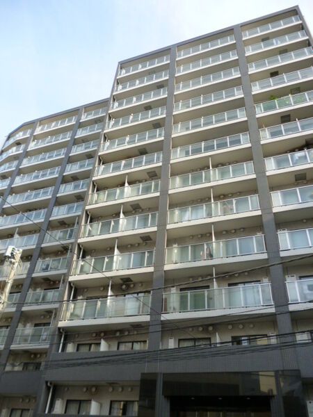 コンパートメント東京中央 建物外観 コンパートメント東京中央 建物外観