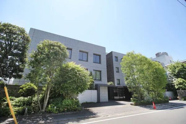 グランドメゾン松濤 外観 グランドメゾン松濤 外観