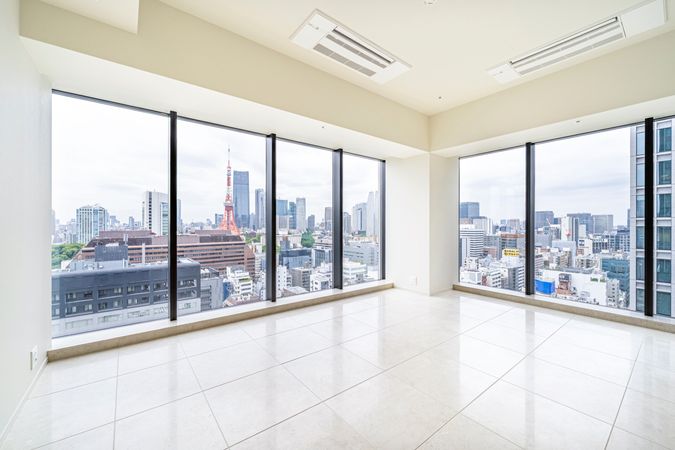 WORLD TOWER RESIDENCE リビング・居室 WORLD TOWER RESIDENCE リビング・居室