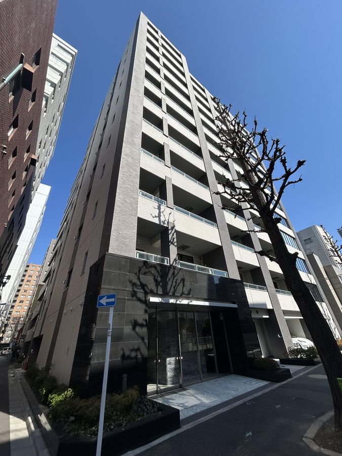 ヴィークコート人形町 外観 ヴィークコート人形町 外観