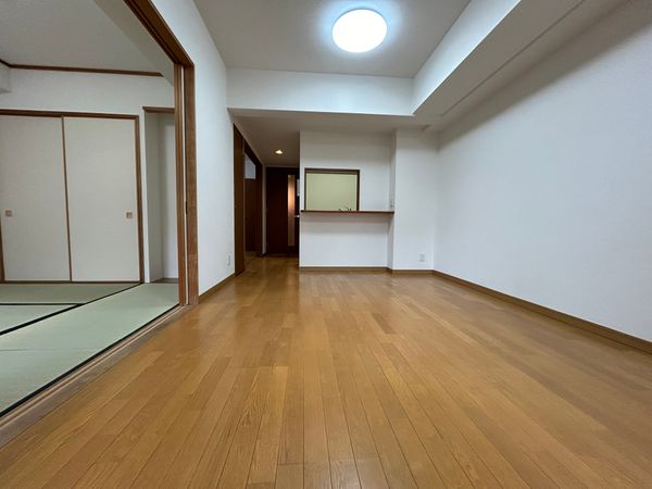 セザール小伝馬町 リビング/居室 セザール小伝馬町 リビング/居室
