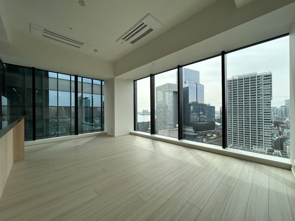WORLD TOWER RESIDENCE LD(約14.1帖) WORLD TOWER RESIDENCE LD(約14.1帖)