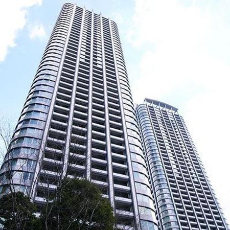 東京ツインパークスレフトウイング 外観 東京ツインパークスレフトウイング 外観
