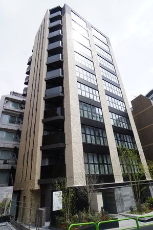 ジオ一番町 建物外観 ジオ一番町 建物外観