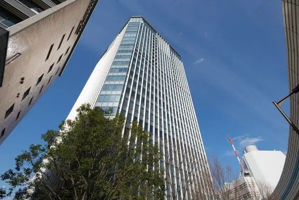 平河町森タワーレジデンス 外観 平河町森タワーレジデンス 外観