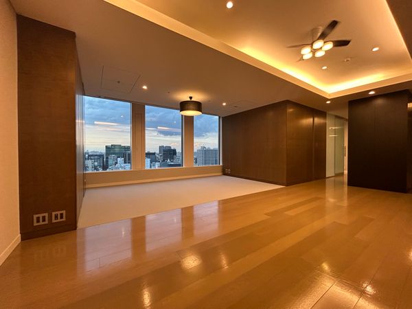 平河町森タワーレジデンス リビング・居室 平河町森タワーレジデンス リビング・居室