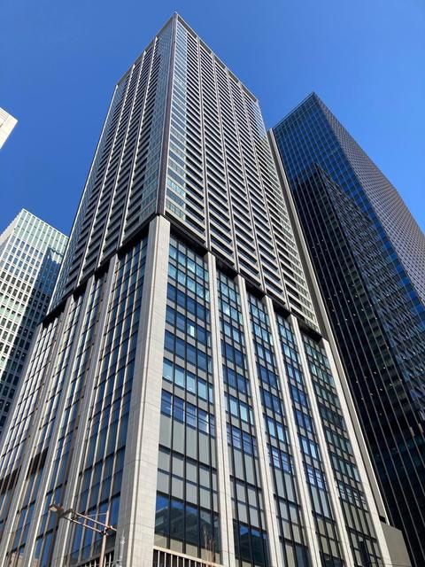 WORLD TOWER RESIDENCE 外観 WORLD TOWER RESIDENCE 外観