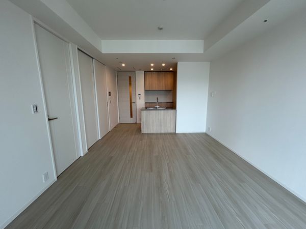 WORLD TOWER RESIDENCE リビング WORLD TOWER RESIDENCE リビング