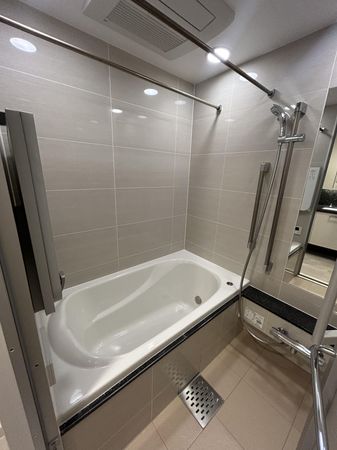 プレミスト東銀座築地Arc Court 浴室乾燥機、追焚き機能付き プレミスト東銀座築地Arc Court 浴室乾燥機、追焚き機能付き