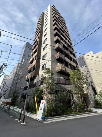 サンウッドフラッツ神田神保町 外観 サンウッドフラッツ神田神保町 外観