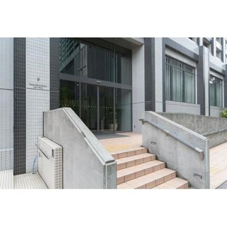 東京ツインパークスレフトウィング エントランス 東京ツインパークスレフトウィング エントランス