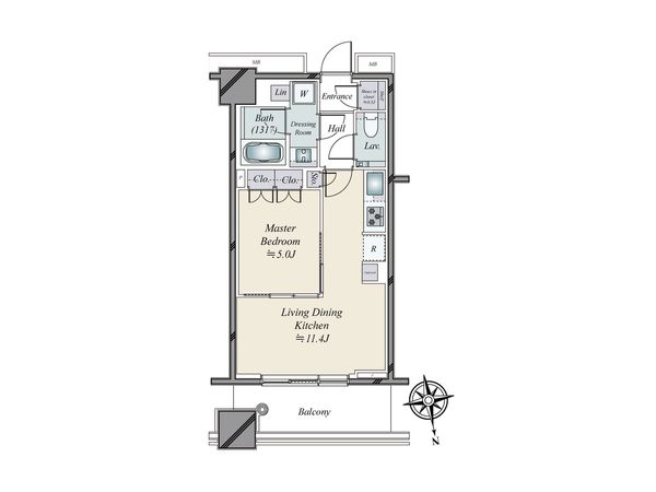 WORLD TOWER RESIDENCE 間取図 WORLD TOWER RESIDENCE 間取図