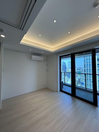 WORLD TOWER RESIDENCE リビングダイニング WORLD TOWER RESIDENCE リビングダイニング