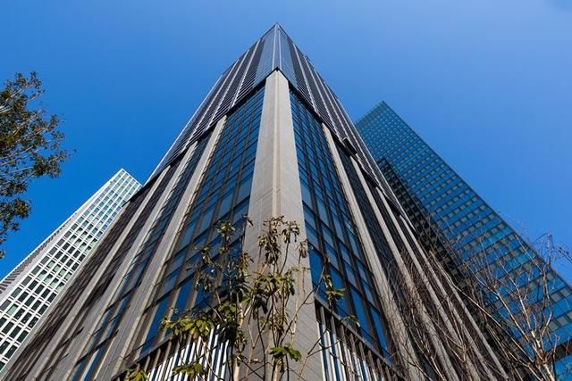 WORLD TOWER RESIDENCE 外観 WORLD TOWER RESIDENCE 外観