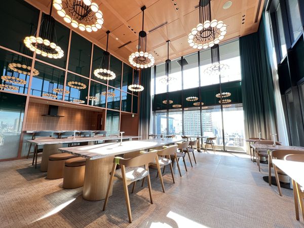 WORLD TOWER RESIDENCE パーティールーム WORLD TOWER RESIDENCE パーティールーム