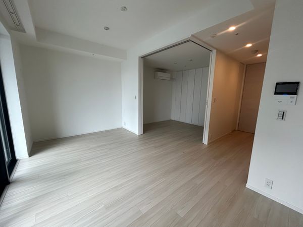 WORLD TOWER RESIDENCE リビング・居室 WORLD TOWER RESIDENCE リビング・居室