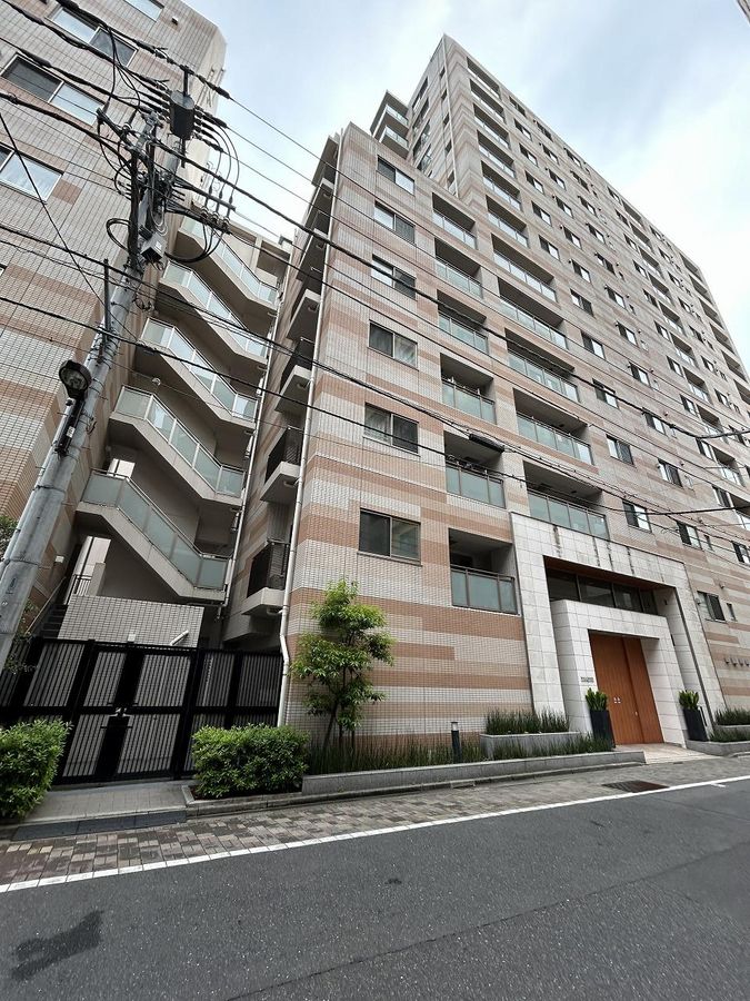 ウィルローズ小伝馬町 外観 ウィルローズ小伝馬町 外観