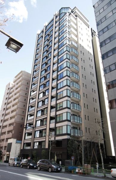 パークホームズ日本橋人形町ザレジデンス 建物外観 パークホームズ日本橋人形町ザレジデンス 建物外観