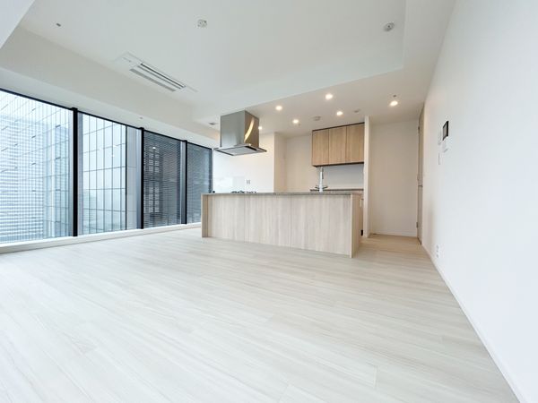 WORLD TOWER RESIDENCE 約18.5帖北東角向きLDK WORLD TOWER RESIDENCE 約18.5帖北東角向きLDK