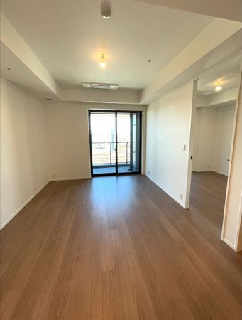 WORLD TOWER RESIDENCE 約10.5帖リビングダイニング WORLD TOWER RESIDENCE 約10.5帖リビングダイニング