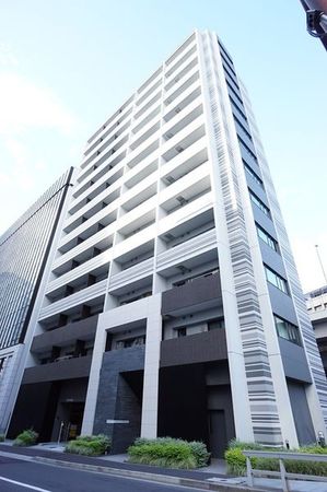 パークリュクス日本橋 建物外観 パークリュクス日本橋 建物外観