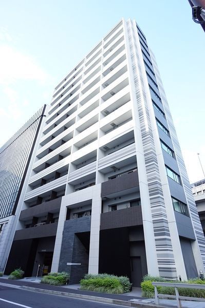 パークリュクス日本橋 建物外観 パークリュクス日本橋 建物外観