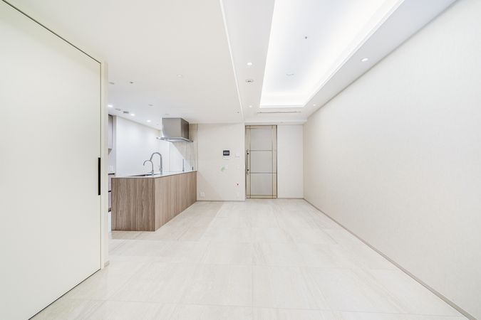 三田ガーデンヒルズ パークマンション リビング・居室 三田ガーデンヒルズ パークマンション リビング・居室