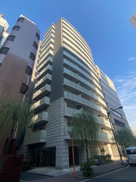 グランド・ガーラ銀座 建物外観 グランド・ガーラ銀座 建物外観