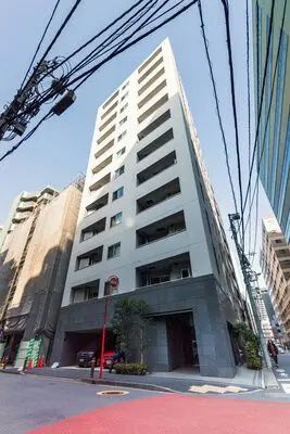 BELISTA人形町 外観 BELISTA人形町 外観