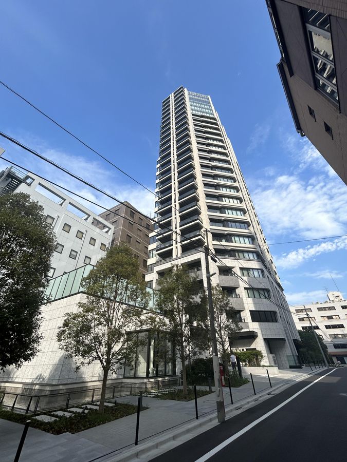 プラウドタワー渋谷 眺望 プラウドタワー渋谷 眺望
