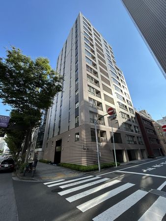 トーキョー・オーディアム日本橋浜町 外観 トーキョー・オーディアム日本橋浜町 外観