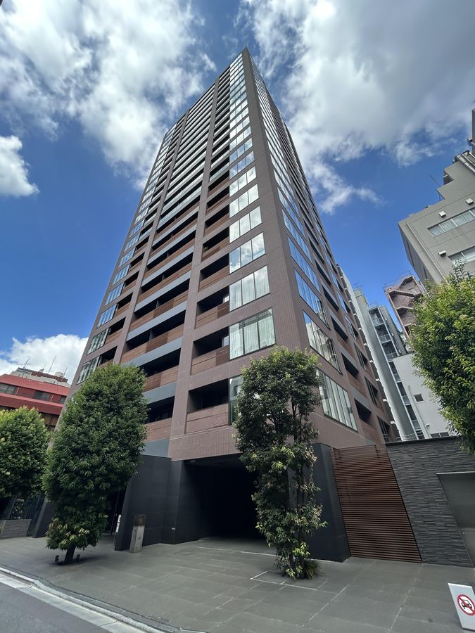 ウェリスタワー千代田岩本町 外観 ウェリスタワー千代田岩本町 外観