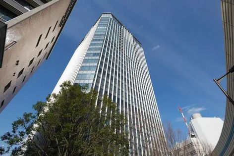 平河町森タワーレジデンス 外観 平河町森タワーレジデンス 外観