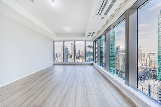 麻布台ヒルズレジデンスB エントランス 麻布台ヒルズレジデンスB エントランス