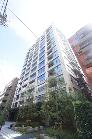 パークコート千代田一番町 外観 パークコート千代田一番町 外観