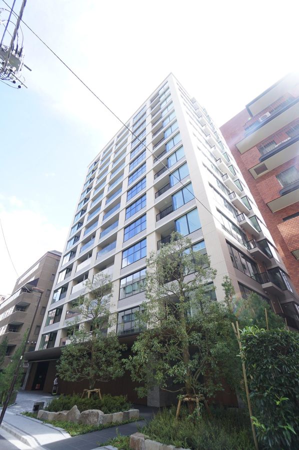 パークコート千代田一番町 外観 パークコート千代田一番町 外観