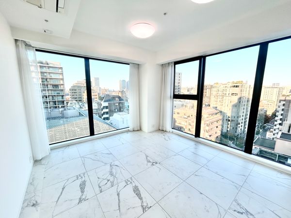 パークコート千代田一番町 リビング・居室 パークコート千代田一番町 リビング・居室