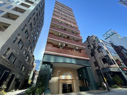 サンパティーク日本橋三越前 建物外観 サンパティーク日本橋三越前 建物外観